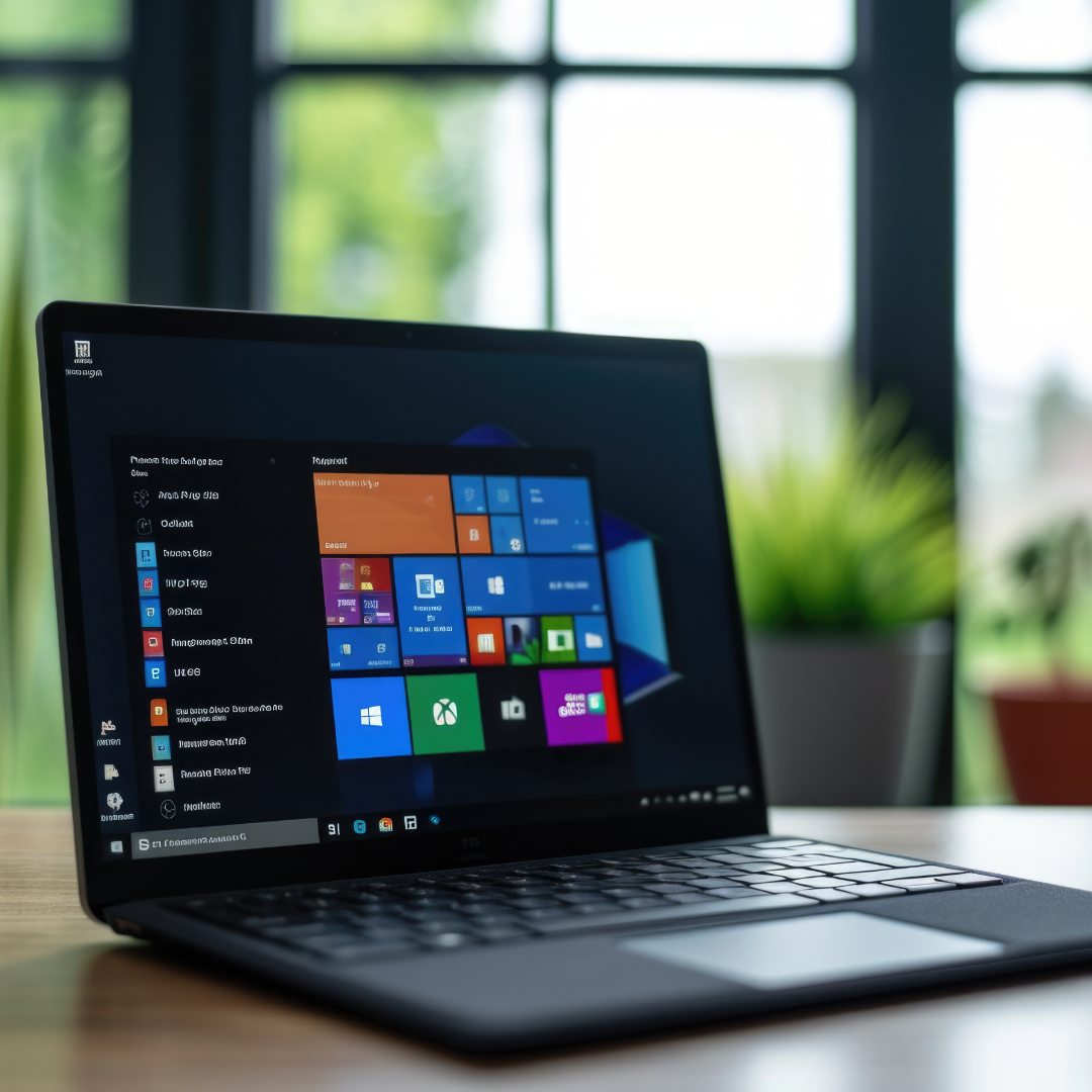 Resolve Data - Windows 11 on Laptop